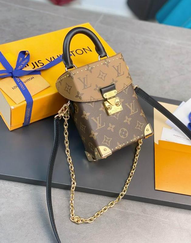 LV Handbags 418